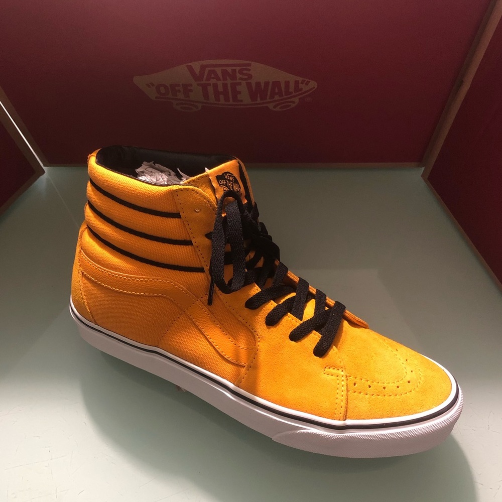 5.5,6 8,8.5,9,9.5,10,10.5,11,11.5 Vans Sk8 Hi